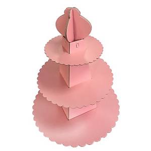 D�z Pembe Kek Stand�