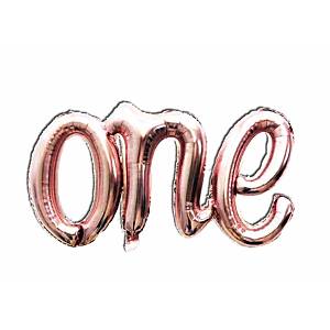 Rose One Folyo Balon 70 cm