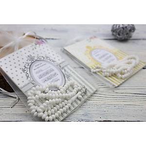 S�z Nikah Ni�an K�na Bebek Hediyesi, Yasin ve Tesbih Keseli