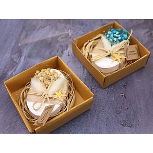 S�z, Ni�an, K�na Hediyeli�i Kutulu Lavantal� Sabun 50 Gr