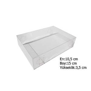 Asetat Kutu (Yasin i�in) 3,5 - 10 - 15cm