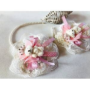 Ay�c�kl� Lohusa Tac� ve Bebek Band�
