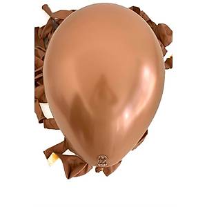 Bak�r Krom Balon 40 cm - 10 Adet