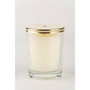 Metal Kapakl� Shot Bardak Mika Mumluk 6 cm