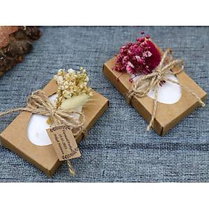 S�z, Ni�an, K�na Hediyeli�i Kutulu Lavantal� Sabun 50 Gr