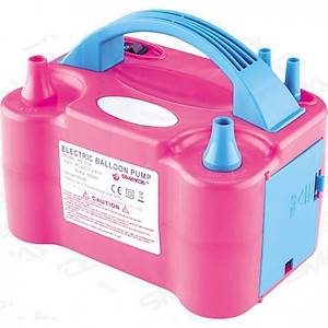 Balon �i�irme Makinesi Elektrikli Kompres�r