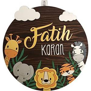 Safari Bebek Kap� S�s�