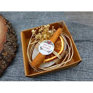 S�z, Ni�an, K�na Hediyeli�i Kutulu Portakall�, Tar��nl� Sabun Nikah �ekeri 45 Gr