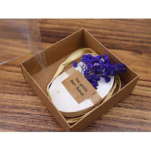 S�z, Ni�an, K�na Hediyeli�i Kutulu Lavantal� Sabun 40 Gr