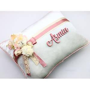 Ay�c�kl� Bebek Tak� Yast���