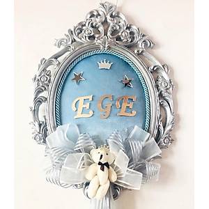 �simli Polyester �er�eve Bebek Kap� S�s�