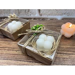 S�z Ni�an K�na Hediyesi, Kutulu Bubble Mum Nikah �ekeri