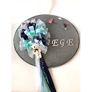 �simli Bebek Kap� S�s�