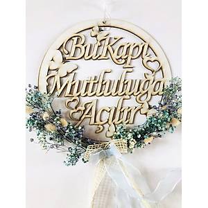 Ah�ap Ev Kap� S�s�