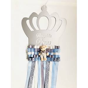 Pleksi Kral Tac� Bebek Kap� S�s�