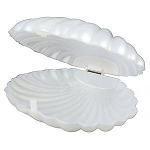 �nci �stiridye Kutu Sedef Beyaz Plastik