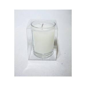 Shot Mika Bardak Mum 60 cc Asetat Kutulu