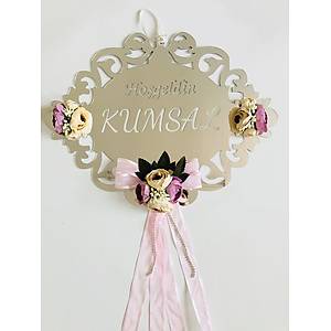 Aynal� Oymal� Kenarl� Kap� S�s�