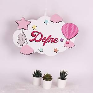 Bulut Bebek Kap� S�s�