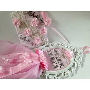 Polyester Kap� S�s� ve An� Defteri ile Kalemi