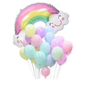 G�kku�a�� Balonlu Do�um G�n� Seti