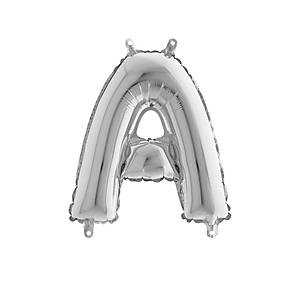 A Harfi G�m�� Renk Folyo Balon 100cm