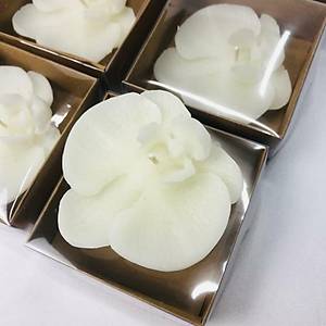 Orkide Mum Kraft Kutulu