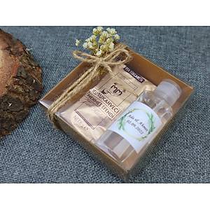 S�z Ni�an K�na Hediyesi, Kapakl� Kolonya �i�esi ve Kahve Kutusu Nikah �ekeri