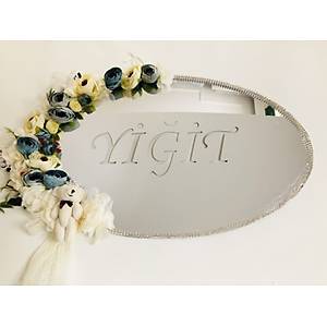 Oval Pleksi Bebek Kap� S�s�