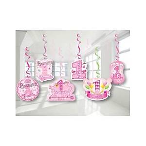 Pembe 1 Ya� Sark�t S�s 6'l�