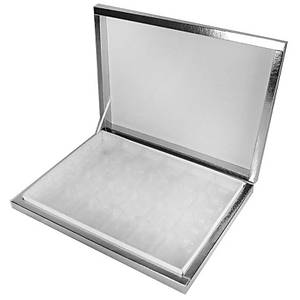 Dikd�rtgen �ikolata Kutusu KARTON 750 GRAMLIK G�M��