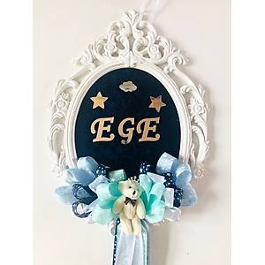 Polyester �er�eve Bebek Kap� S�s�