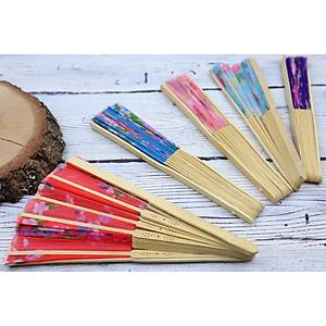 Kuma�l� Ah�ap Yelpaze