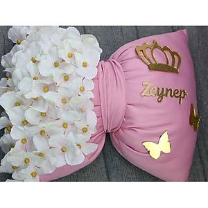 �eker �eklinde Bebek Tak� Yast���