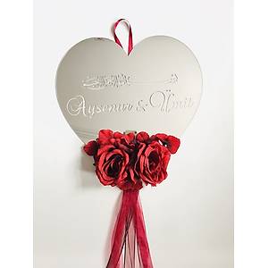 Pleksi Kalp Kap� S�s�