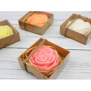 S�z, Ni�an, K�na Hediyeli�i Kutulu Kokulu G�l Sabun Nikah �ekeri 70 Gr