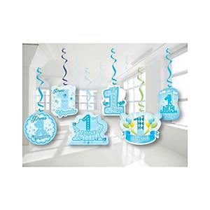 Mavi 1 Ya� Sark�t S�s 6'l�