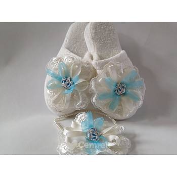 Kral Tac� S�slemeli Lohusa Terli�i Tak�m�