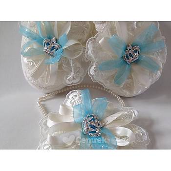 Kral Tac� S�slemeli Lohusa Terli�i Tak�m�