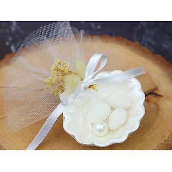 Sz Nian Nikah Kna Hediyelik - stiridye Tabla Nikah ekeri nci Beyaz