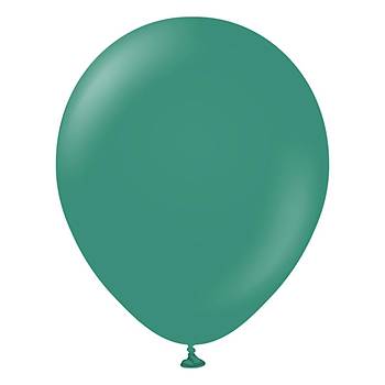 Kalisan Retro Ada ay Balon 18 in - 5 Adet