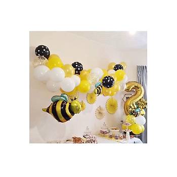 Ar� Balon Zinciri seti 61 par�a