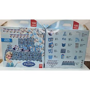 Elsa Parti Seti 100 Para