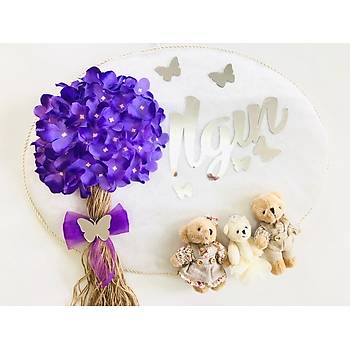 Oval iekli ve Ayckl Kap Ss