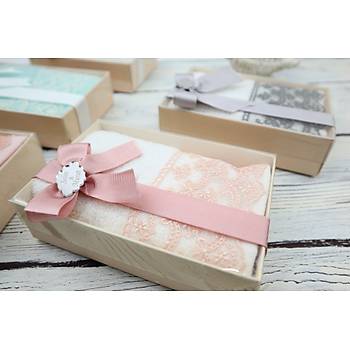 Hediyelik Mevlt Havlusu - Bebek, Kna, Gelin, Snnet Havlusu