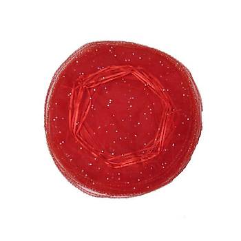 Yuvarlak Organze Kese 27 cm Yuvarlak (100 Adet)