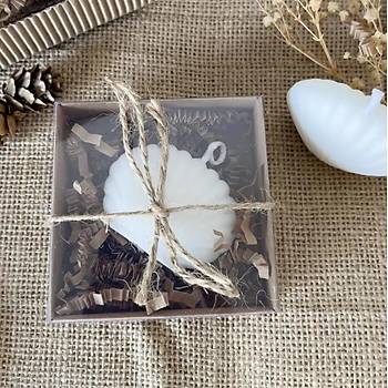 S�z Ni�an K�na Hediyelik �stiridye Mum Nikah �ekeri