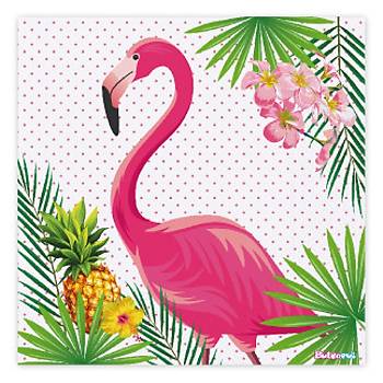 Flamingo Pe�ete 16'l�