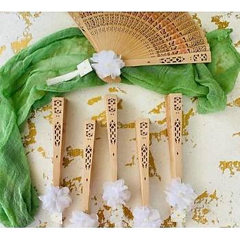 Ah�ap Yelpaze Nikah �ekeri