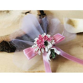 Buket Biblolu Nikah ekeri